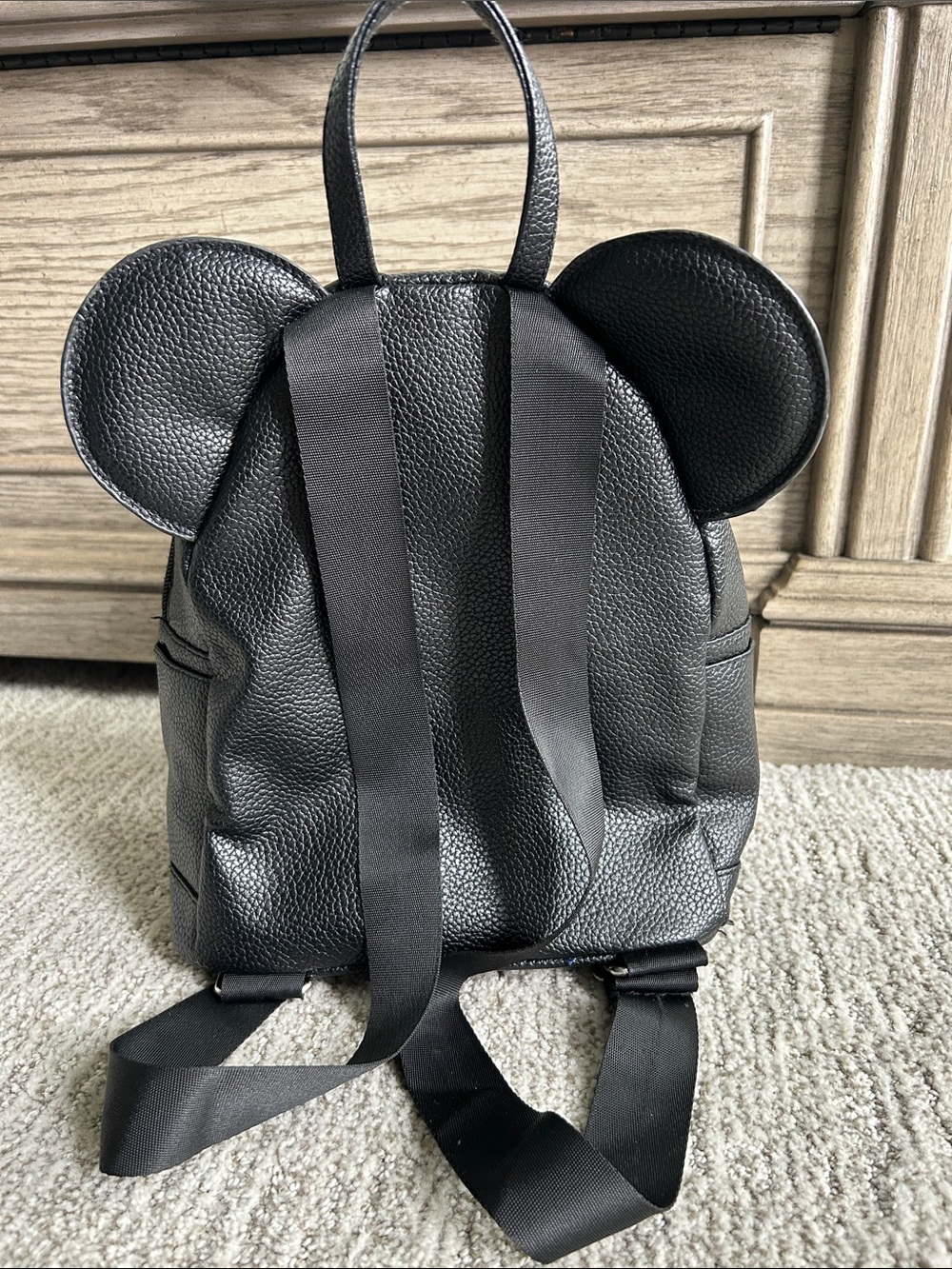 Mickey Mouse Backpack - Picture 2 of 8